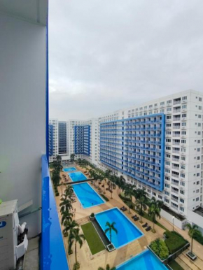 Sea residences MOA complex by mj